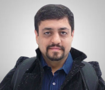 Deepak Batreja, Vice President, Project Management Office, Logistics & Analytics